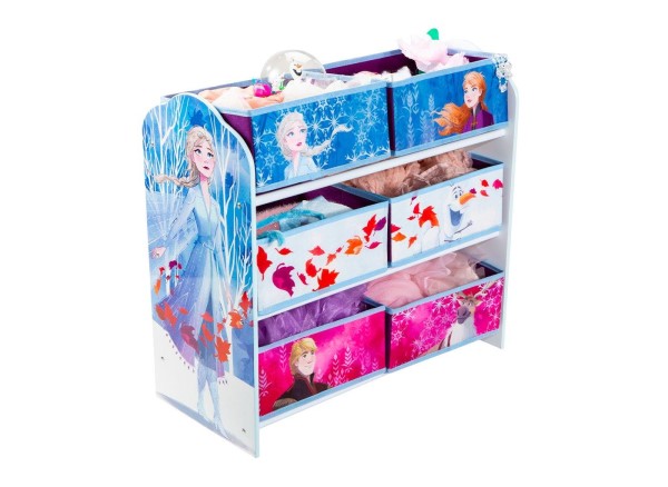Buy Disney Frozen Storage Unit Today With Free Delivery