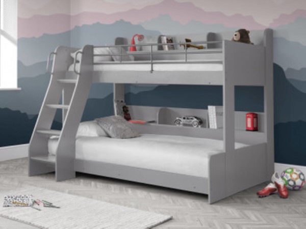 Buy Domino Wooden Triple Sleeper Today With Free Delivery