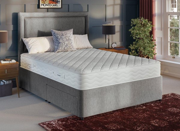 Buy Dream Team Divan Bed Base Today With Free Delivery