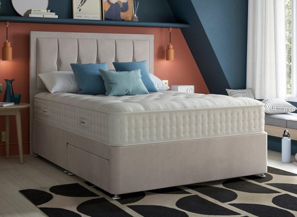 Buy Dream Team Divan Bed Base Today With Free Delivery