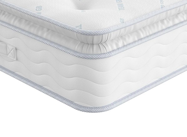 Dream Team Evesham Pocket Sprung Mattress alternate view