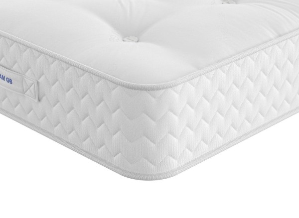 Dream Team Fakenham Pocket Sprung Mattress second priority image