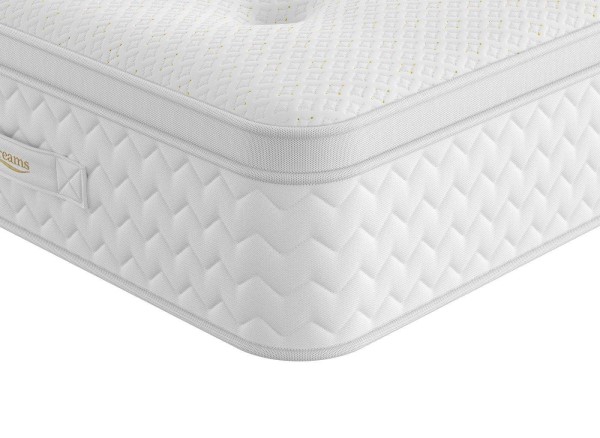 Buy Dream Team Gold Camborne Combination Mattress Today With Free Delivery