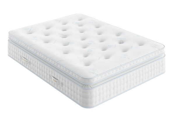 Buy Dream Team Gold Crowborough Pocket Sprung Mattress Today With Free Delivery