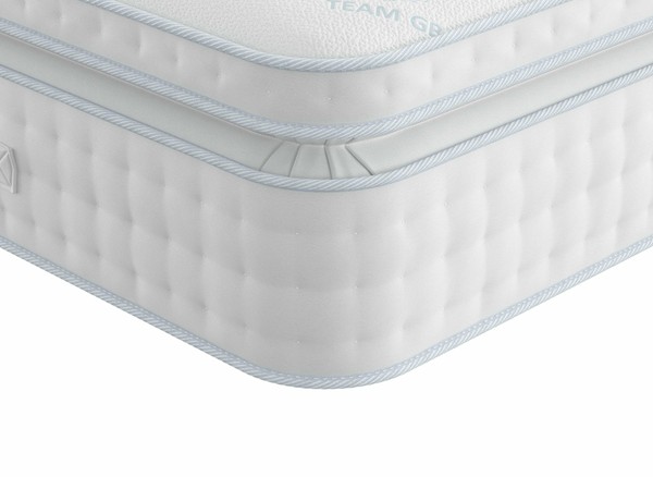 Dream Team Gold Crowborough Pocket Sprung Mattress third priority image