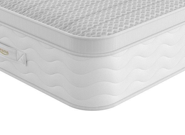 Buy Dream Team Gold Prescot Combination Mattress Today With Free Delivery