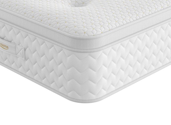 Buy Dream Team Gold Rochester Combination Mattress Today With Free Delivery