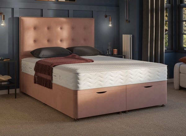 Buy Dream Team Ottoman Divan Bed Base Today With Free Delivery