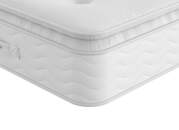 Buy Dream Team Padstow Combination Pillow Top Mattress Today With Free Delivery