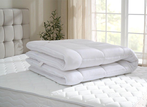 Dream Team Ultimate Washable Mattress Topper alternate view