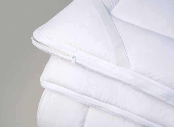 Dream Team Ultimate Washable Mattress Topper alternate view