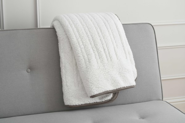 Buy Dreams Fleece Heated Throw Today With Free Delivery