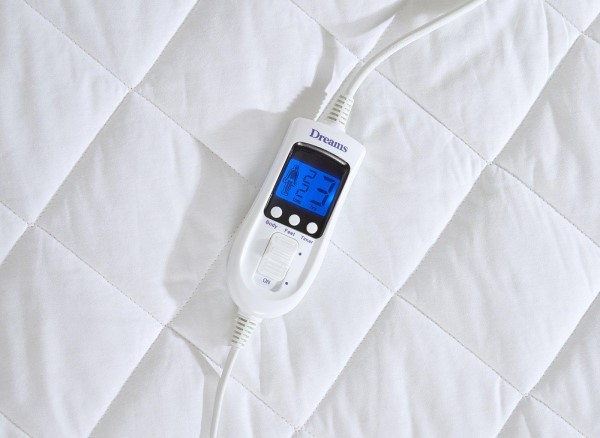 Dreams Luxury Quilted Heated Blanket third priority image