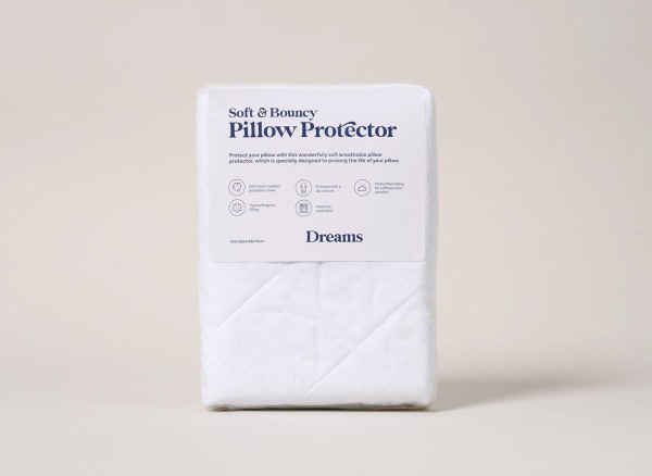 Dreams Soft & Bouncy Pillow Protector third priority image