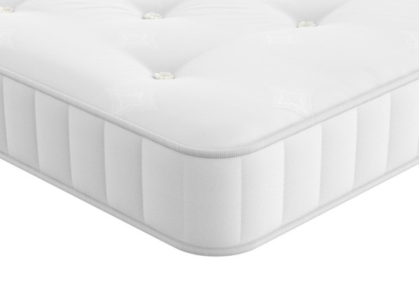 Dreams Workshop Billingham Traditional Spring Memory Mattress