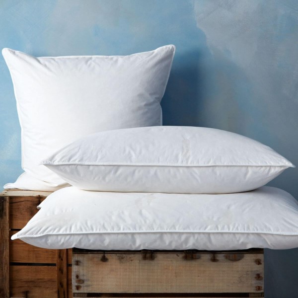 Buy Duck Feather &amp; Down Pillows Today With Free Delivery
