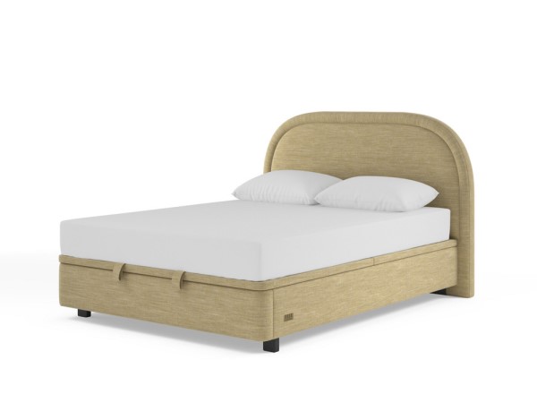 Elle Emmeline Ottoman Bed Frame third priority image