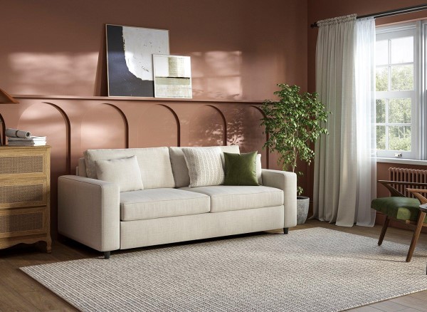 Elba 3-Seater Pull-Out Sofa Bed alternate view