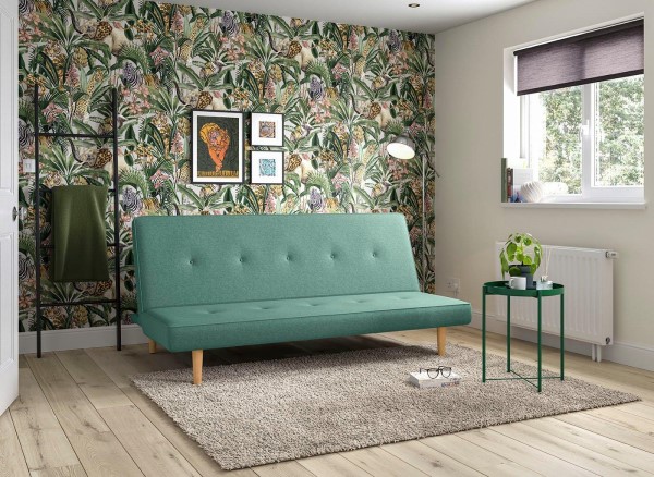 Eppy 2 Seater Clic-Clac Sofa Bed second priority image