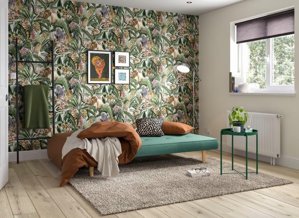 Eppy 2 Seater Clic-Clac Sofa Bed third priority image