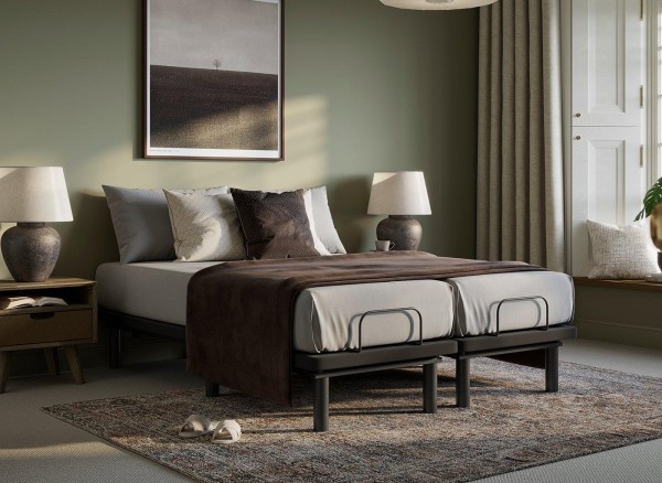 Ergomotion Smart Adjustable Platform Bed Frame second priority image