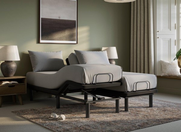 Ergomotion Smart Adjustable Platform Bed Frame third priority image