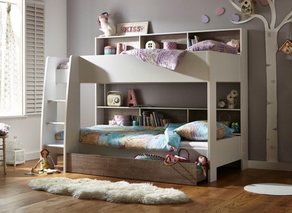 Buy Erin Kids Bunk Bed Today With Free Delivery