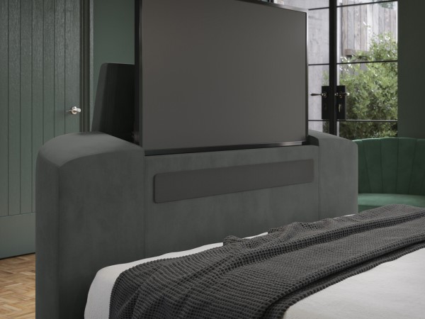 Esther Ottoman TV Bed Frame second priority image