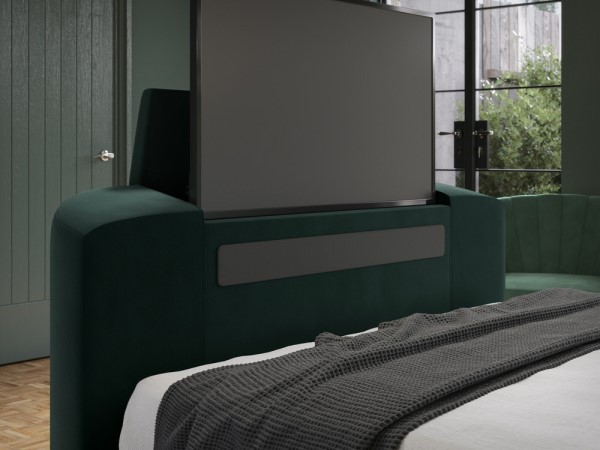 Esther Ottoman TV Bed Frame third priority image