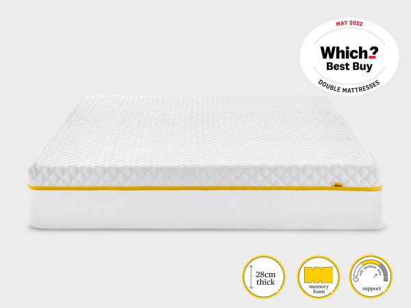 Buy Eve the premium mattress Today With Free Delivery