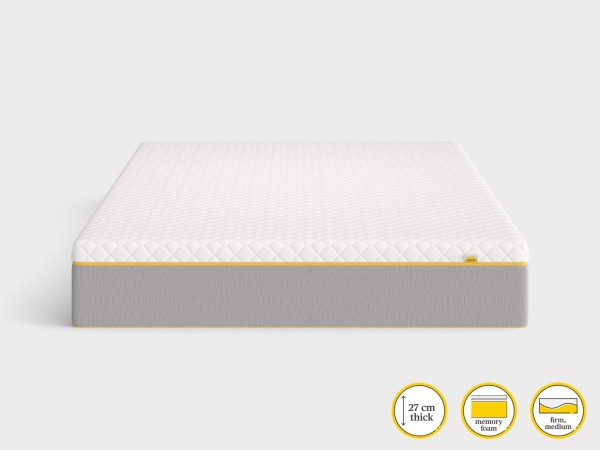 Buy Eve the wunderflip premium memory foam mattress Today With Free Delivery