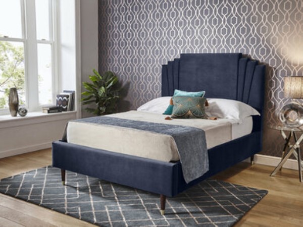 Buy Fitzgerald Upholstered Ottoman Bed Frame Today With Free Delivery