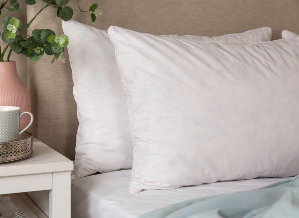 Flaxby Duck Feather & Down Pillow second priority image