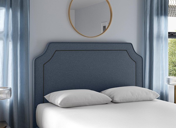 Flaxby Malton Hotel Headboard alternate view