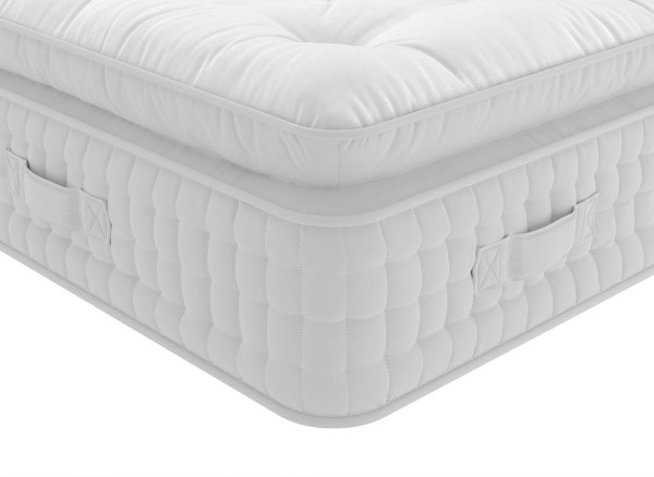 Buy Flaxby Natures Finest 14450 Pillow Top Mattress Today With Free Delivery