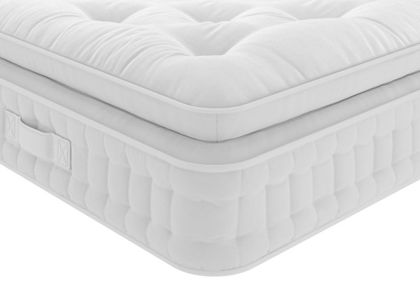 Buy Flaxby Natures Finest 4450 Pillow Top Mattress Today With Free Delivery