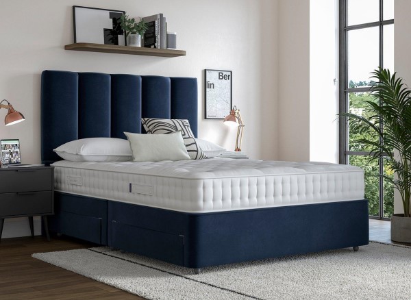 Flaxby Sprung Divan Bed Base second priority image