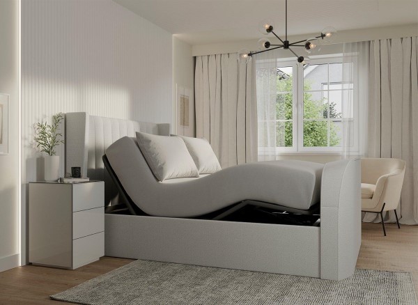 Foley Ergomotion Adjustable LG TV Bed Frame second priority image