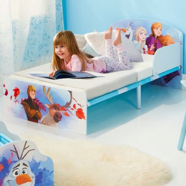 Frozen 2 Toddler Bed Happy Beds BedBoy