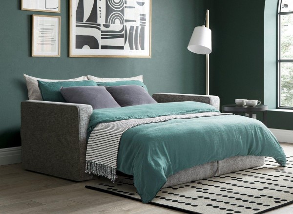Haze 2-Seater Sofa Bed third priority image