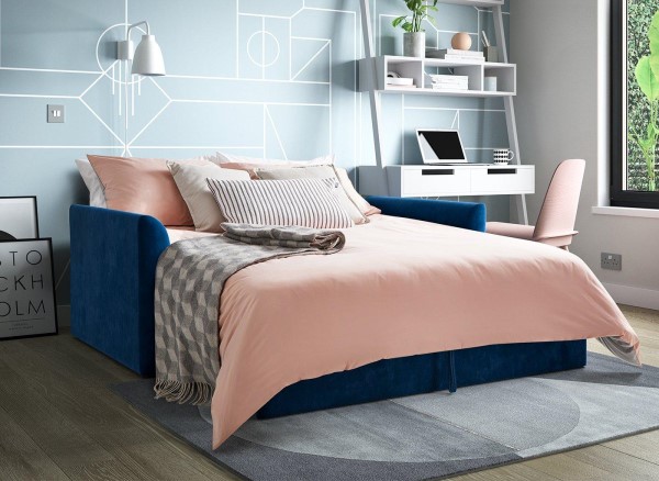 Hazel 2-Seater Sofa Bed third priority image