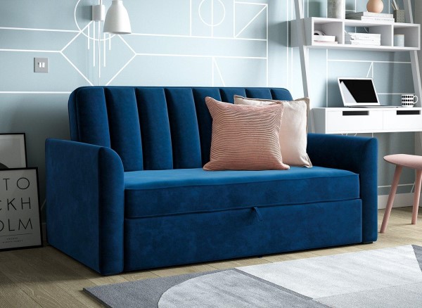 Pull out storage sofa bed deals