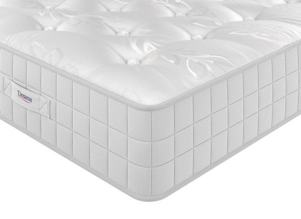 Buy Holman Pocket Sprung Mattress Today With Free Delivery