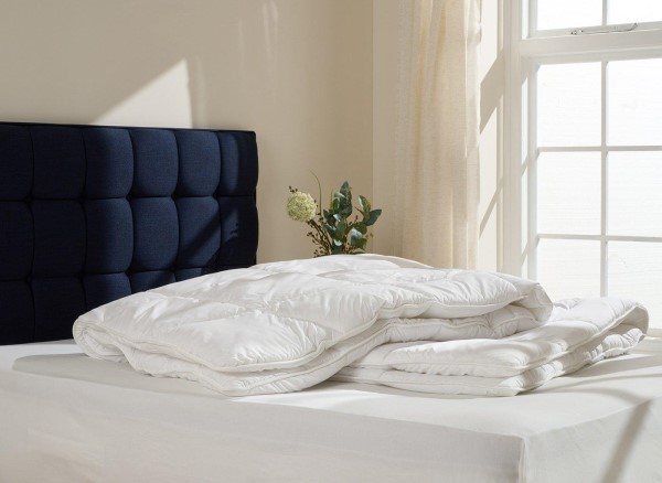 Home by TEMPUR® Luxe Fibre Cooling Duvet alternate view