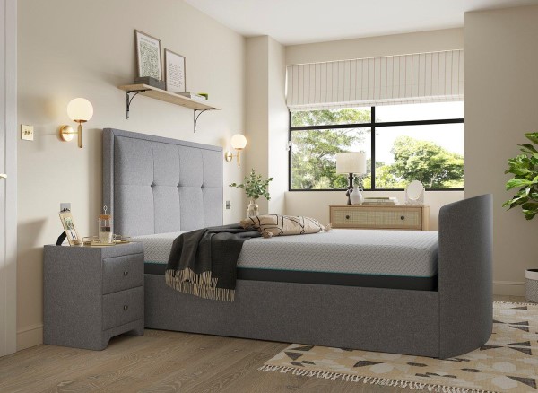 Hopkins Sleepmotion Adjustable TV Bed Frame third priority image