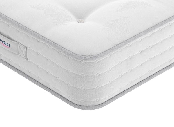 Buy Hudson Pocket Sprung Mattress Today With Free Delivery