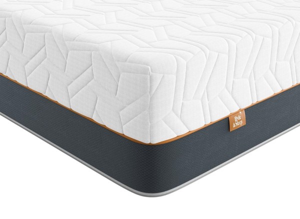 Air clearance foam mattress