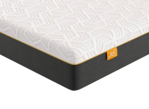 Hyde & Sleep Classic Rolled Memory Foam Mattress second priority image