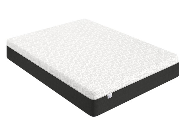 Hyde and Sleep Hybrid Ice Rolled Memory Foam Mattress