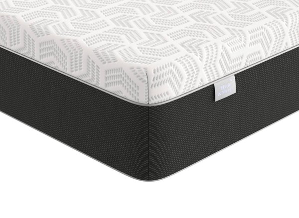 Hyde and Sleep Hybrid Ice Rolled Memory Foam Mattress alternate view